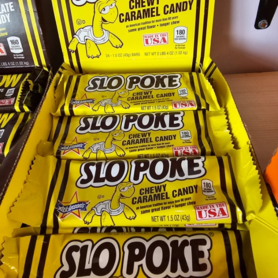 Slo Poke Candy Cloud Factory