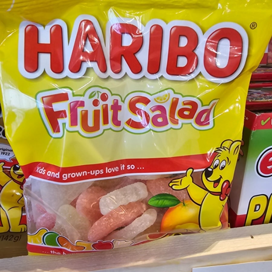 Haribo Fruit Salad | Candy Cloud Factory